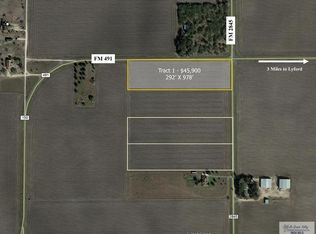 6 55 Ac Fm #2845, Lyford, TX 78569