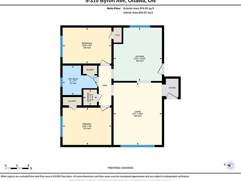 310 Byron Ave #3 — Photo 35