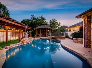 1109 Wilderness Trl, Crowley, TX 76036