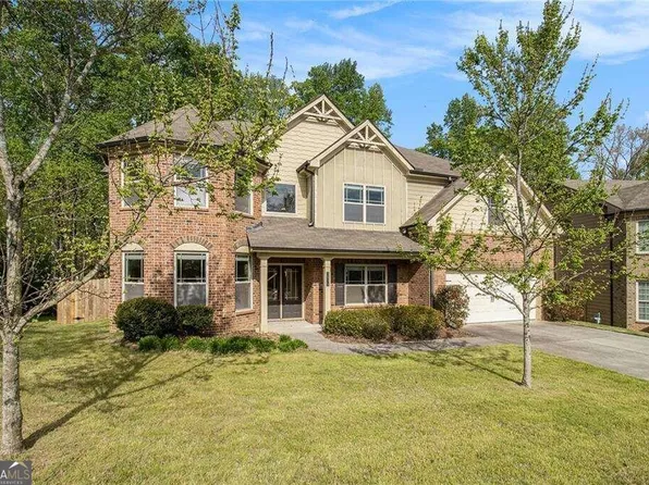 2838 Estate View Ct, Dacula, GA 30019