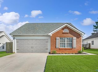 2422 Quail Ridge Ln SW, Huntsville, AL 35803