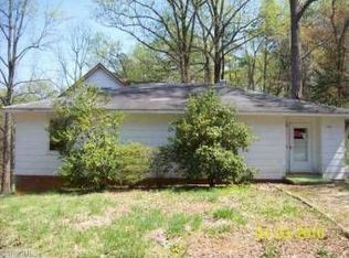 823 N County Home Rd, Lexington, NC 27292