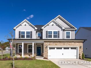 114 Highland Forest Dr, Fuquay Varina, NC 27526