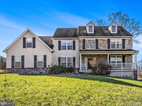 2748 Pruss Hill Rd, Pottstown, PA 19464