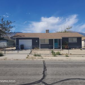 125 Ash St, Hawthorne, NV, 89415