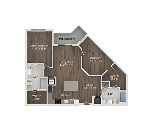 Floor plan B2L