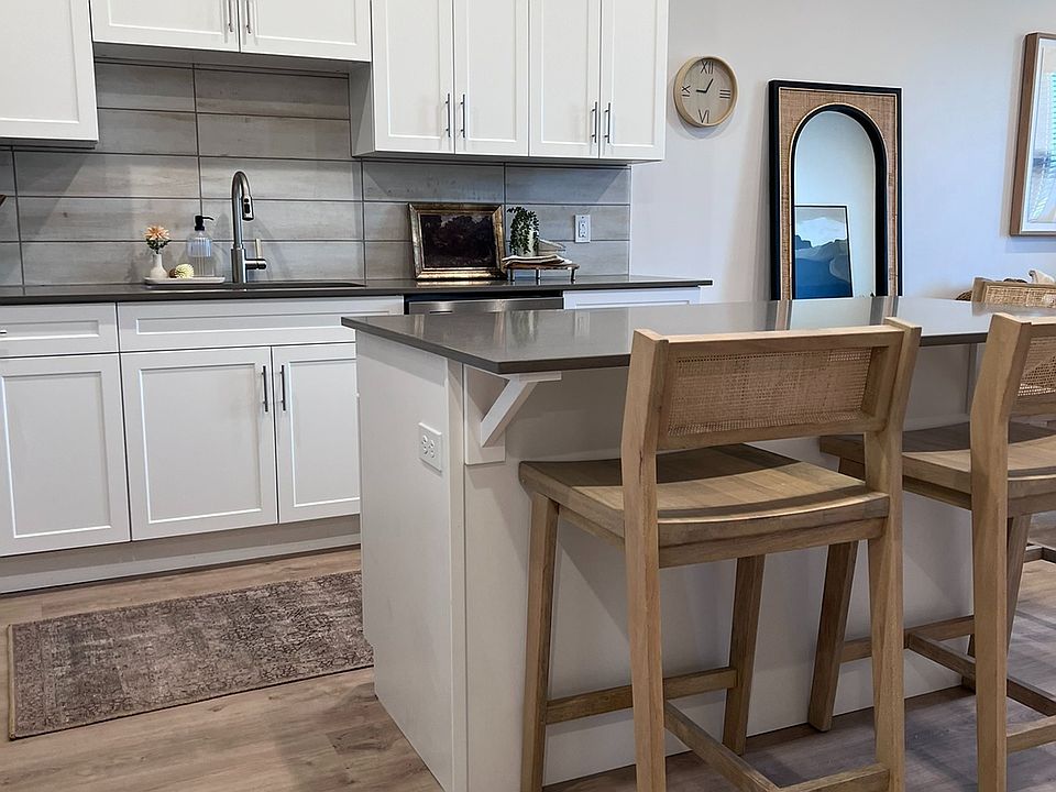 Kitchen Island