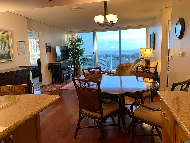 1296 Kapiolani Blvd #2206 — Photo 4