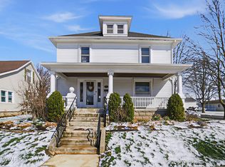 602 W Benton St, Wapakoneta, OH
