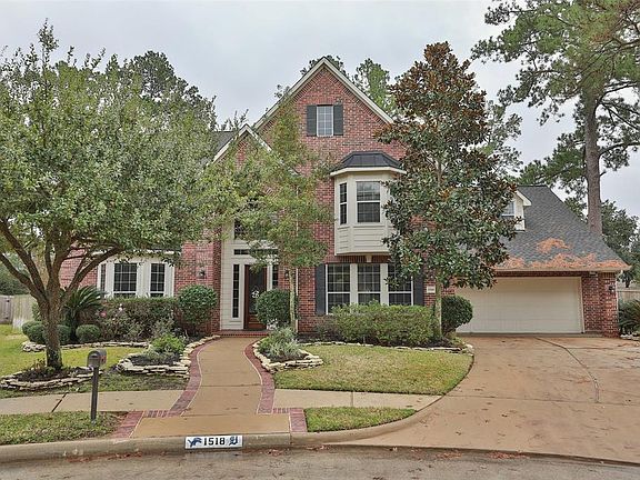 This 5 bedroom, 3.5 bath home is located in a quiet cul de sac with mature landscaping. HUGE backyard, pool, spa and FOUR car garage