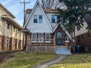 14318 Kilbourne Ave, Detroit, MI 48213