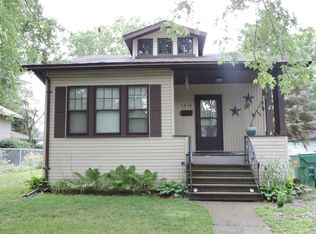 1418 Sheridan Ave, Niles, MI 49120