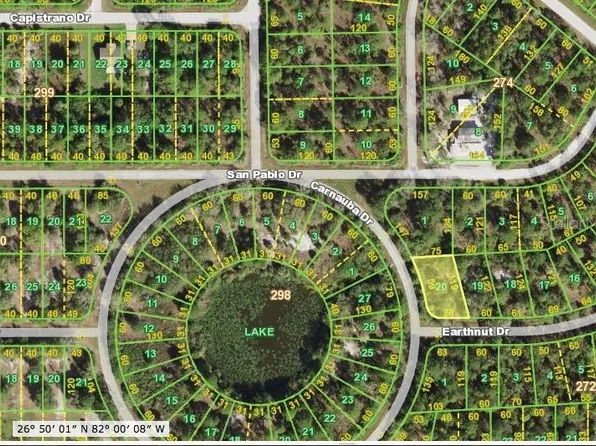 27174 Earthnut Dr #20, Punta Gorda, FL 33955