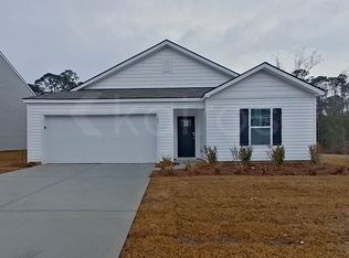 122 Overstreet Way, Springfield, GA 31329