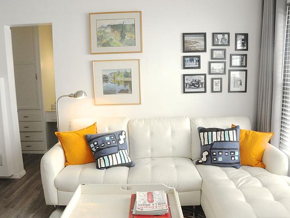 3rd image of 1005 N Sweetzer Ave APT 4