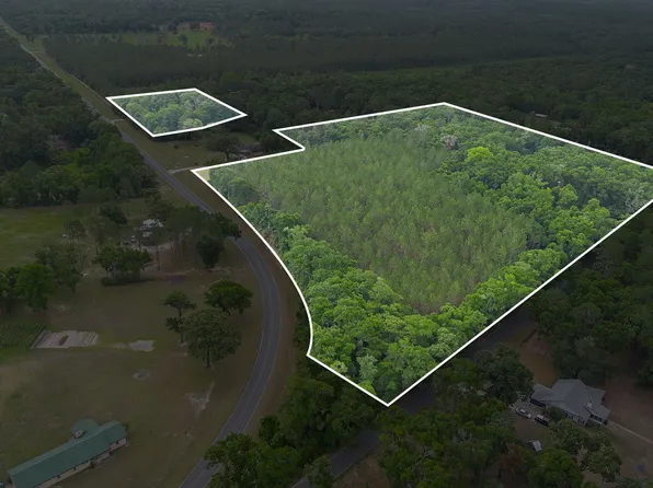 Xx Jack Crum Rd, Crawfordville, FL 32327