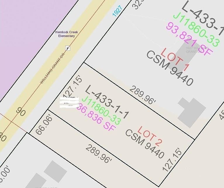 1st image of Williams Grant Dr #2