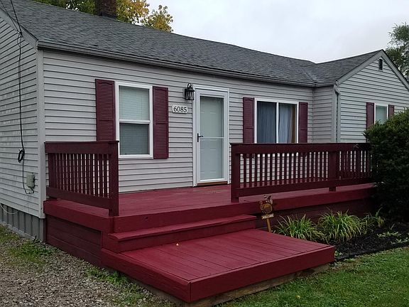 Second view front of house (wet)