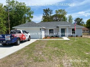 411 Water Rd, Ocala, FL 34472