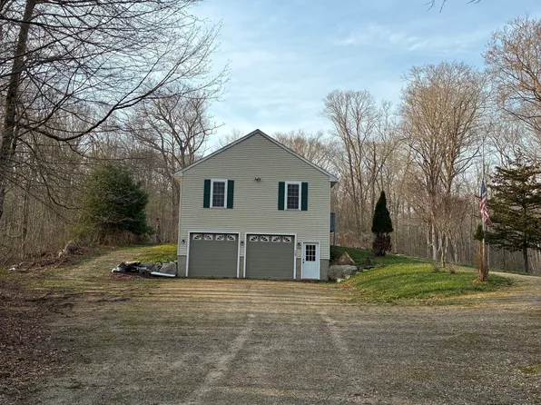 164 Tower Hill Road, Chaplin, CT 06235