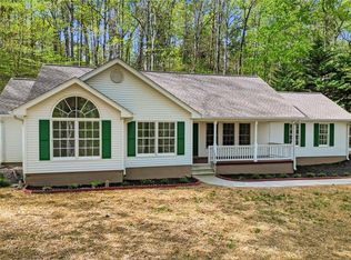 45 Warp Dr, Dawsonville, GA 30534