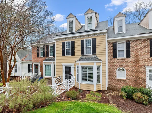 4522 Hamptonshire Dr, Raleigh, NC 27613