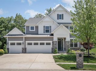 1246 Peruque Ridge Dr, Wentzville, MO 63385