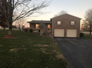 28 Blue Ridge Rd, Campbellsville, KY 42718