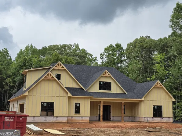 356 Spruill Bridge Rd, Temple, GA 30179