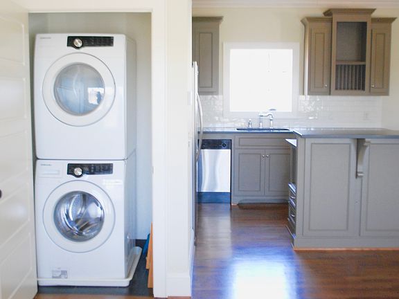 Washer dryer