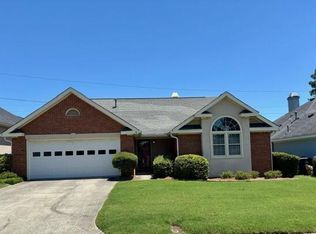 2949 Hillcreek Drive, Augusta, GA 30909