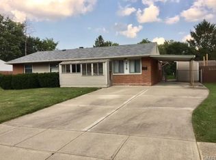 618 Cauley Pl, Dayton, OH 45431