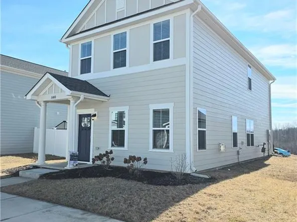 1403 Prospect Hill St, Kernersville, NC 27284