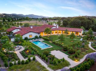 3050 Via Rancheros Rd, Santa Ynez, CA 93460