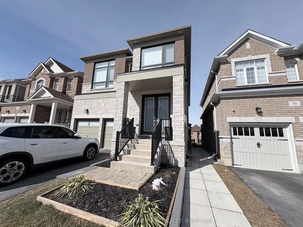 66 Woodhaven Ave, Aurora, ON L4G 3Y2