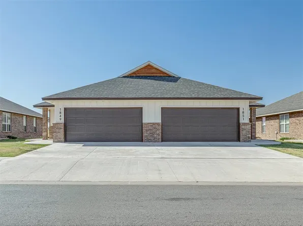 1912 Investors Ave, El Reno, OK 73036