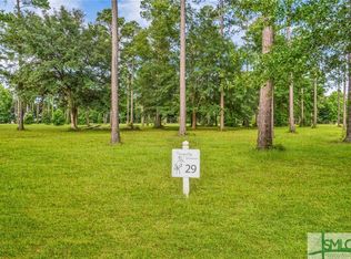 LOT 29 Tranquility Place, Townsend, GA 31331