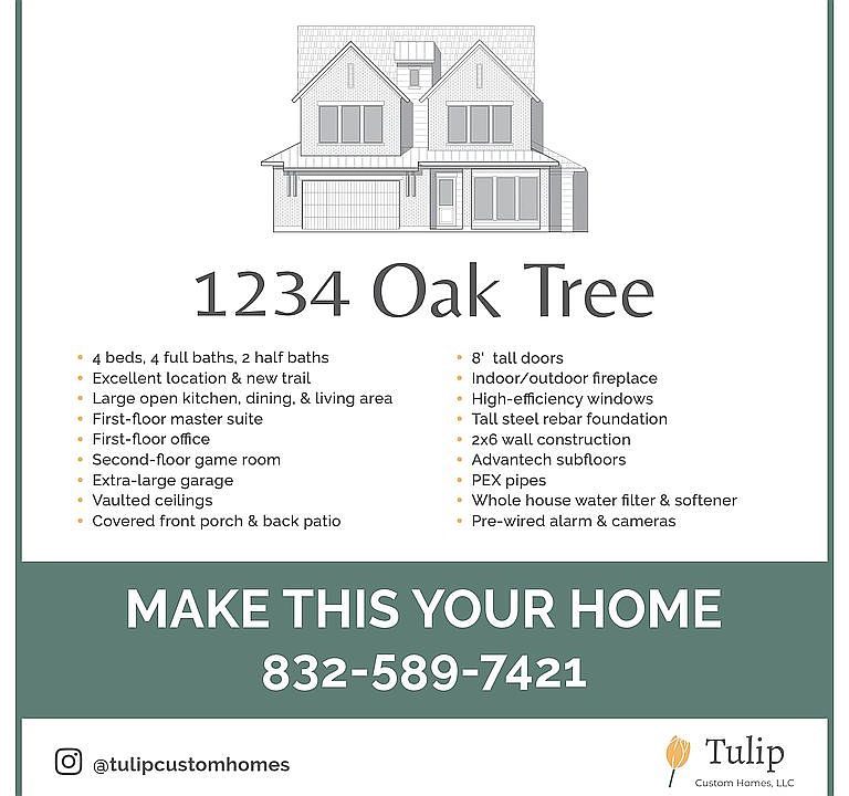 2nd image of 1234 Oak Tree Dr