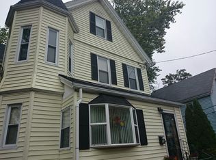 55 Corbet St, Dorchester, MA 02124