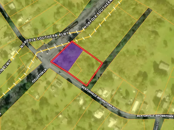 8-10A Bentonville Rd, Bentonville, VA 22610