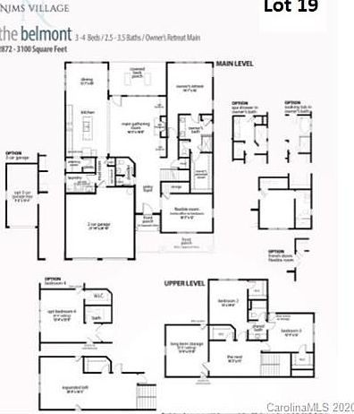2nd image of LOT 19 Preservation Dr