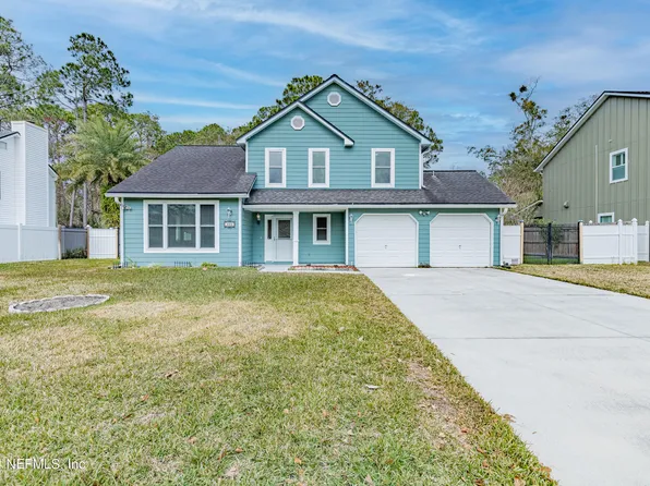 455 GARDEN VIEW Terrace, Fleming Island, FL 32003