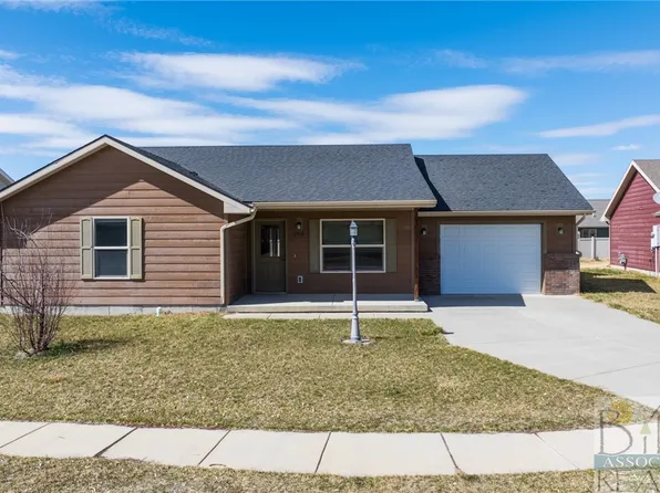 1510 Glacier Peak Cir, Billings, MT 59101
