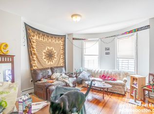 32 S Huntington Ave #2F, Roxbury Crossing, MA 02120