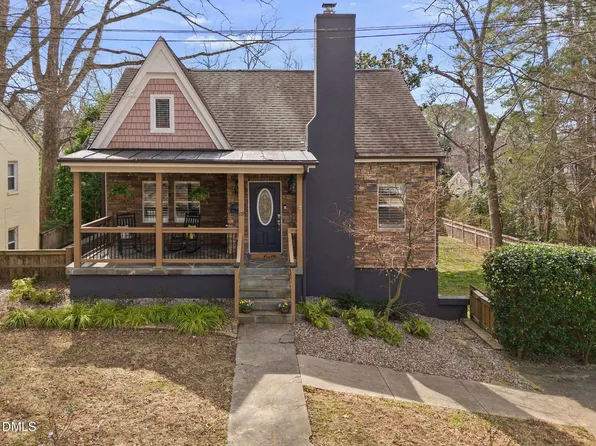 119 W Vernon Ave, Wake Forest, NC 27587