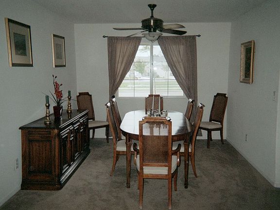 formal dining