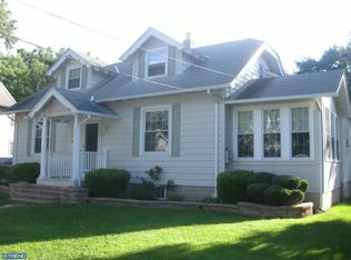 311 Hazel Ave, Delanco, NJ 08075