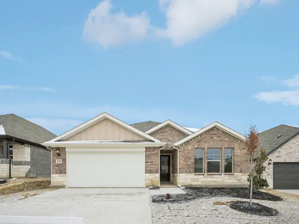 2203 Gustavus Dr, Sherman, TX 75092