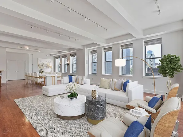 80 Chambers St APT 10F, New York, NY 10007