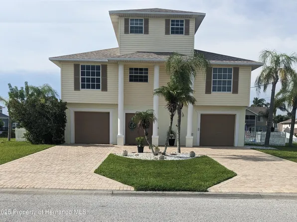 3519 Cobia Dr, Hernando Beach, FL 34607